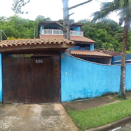 Casa Azul Apartment Caraguatatuba Ngoại thất bức ảnh