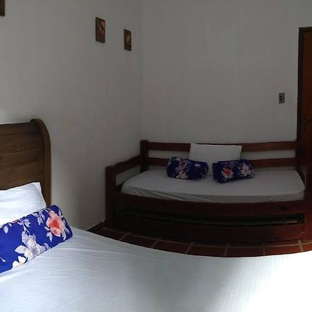Casa Azul Apartment Caraguatatuba Ngoại thất bức ảnh
