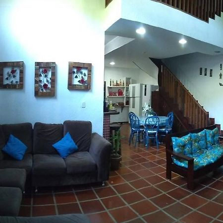 Casa Azul Apartment Caraguatatuba Ngoại thất bức ảnh