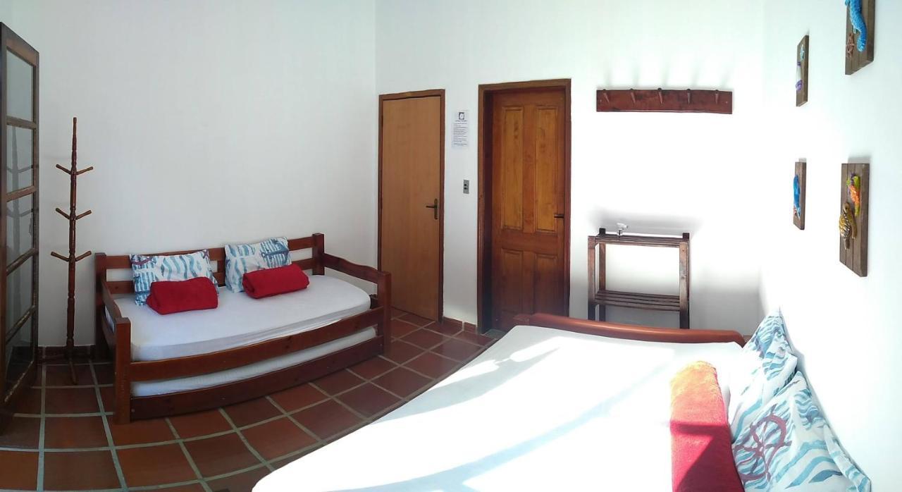 Casa Azul Apartment Caraguatatuba Ngoại thất bức ảnh