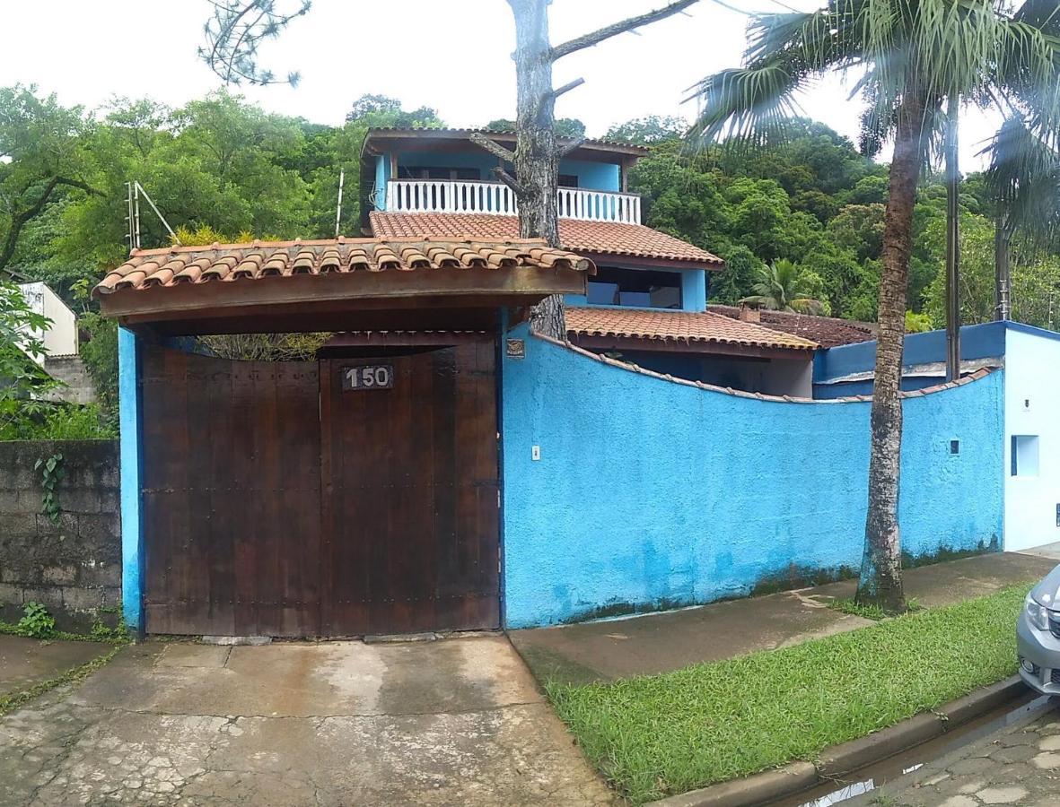 Casa Azul Apartment Caraguatatuba Ngoại thất bức ảnh