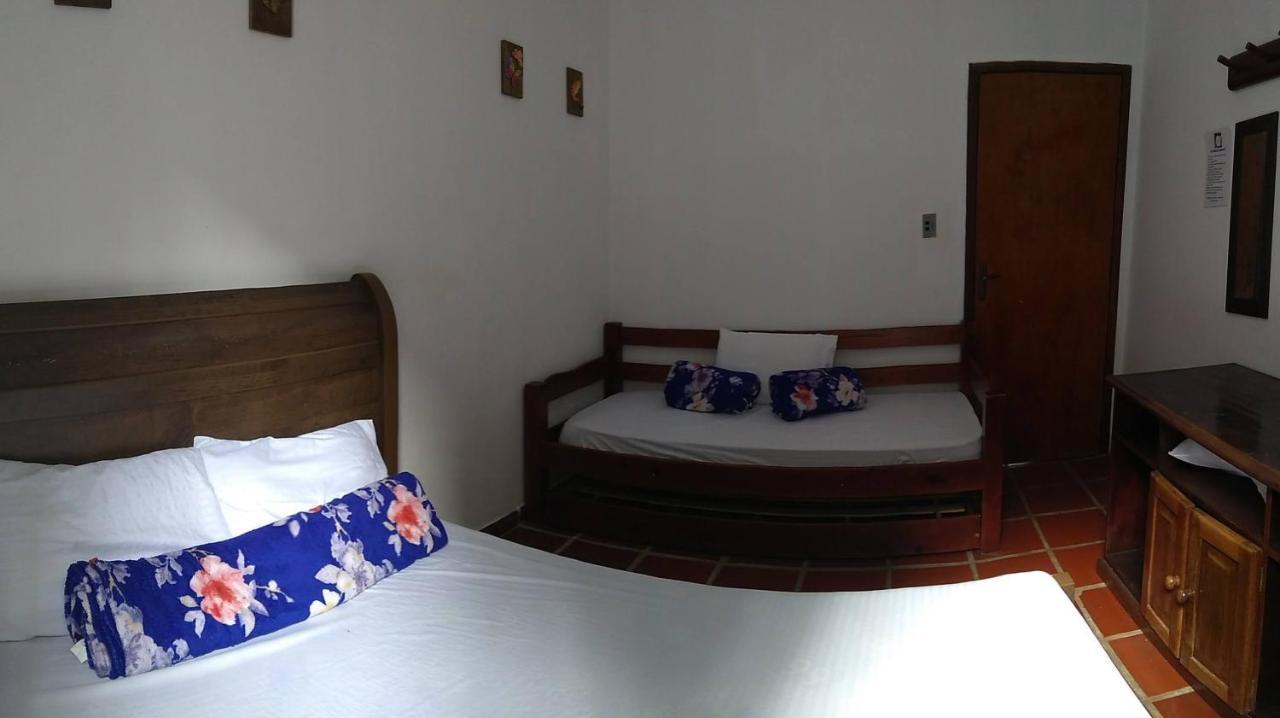 Casa Azul Apartment Caraguatatuba Ngoại thất bức ảnh