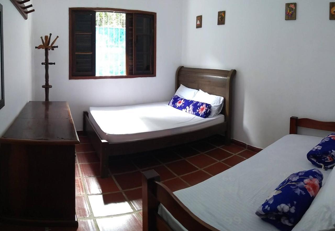 Casa Azul Apartment Caraguatatuba Ngoại thất bức ảnh