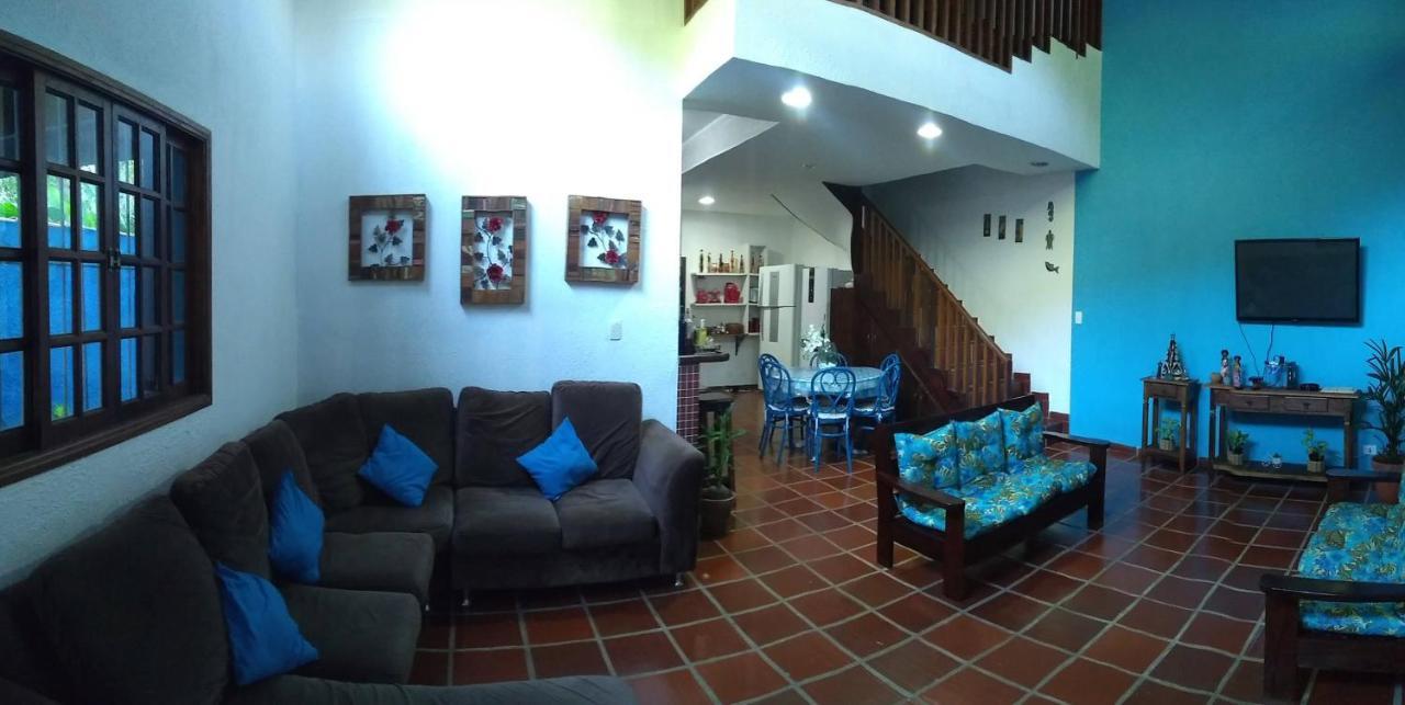 Casa Azul Apartment Caraguatatuba Ngoại thất bức ảnh