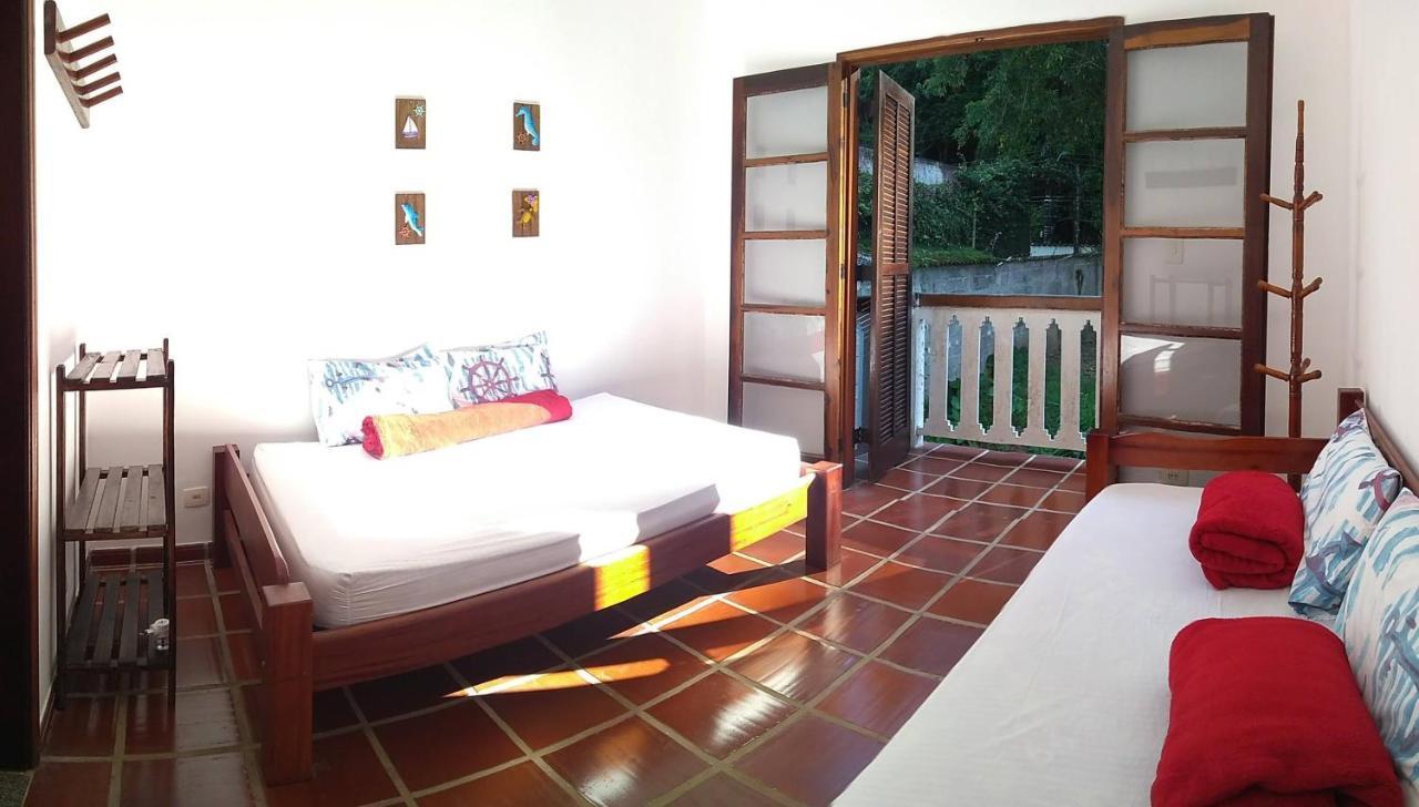 Casa Azul Apartment Caraguatatuba Ngoại thất bức ảnh