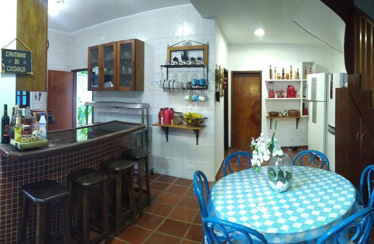 Casa Azul Apartment Caraguatatuba Ngoại thất bức ảnh