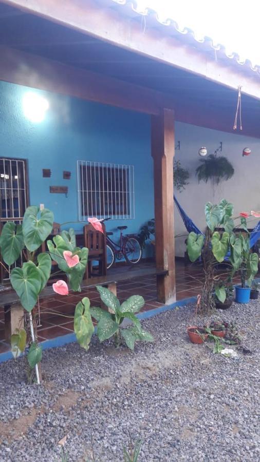 Casa Azul Apartment Caraguatatuba Ngoại thất bức ảnh